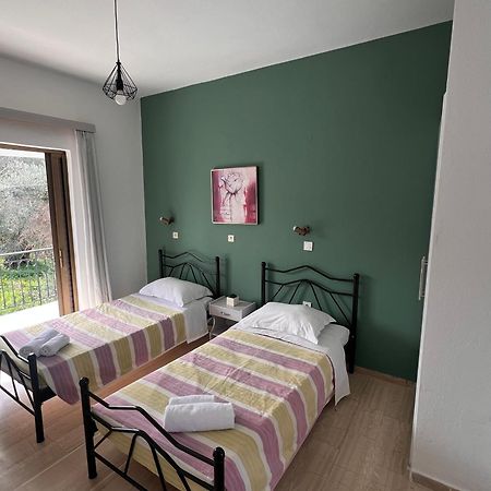 Thimioshouse Apartment Kávos Екстериор снимка