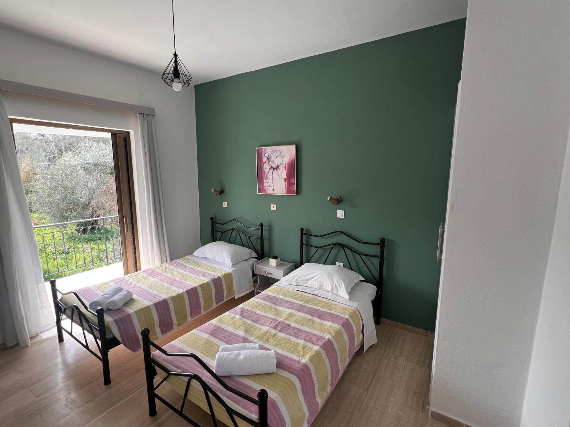 Thimioshouse Apartment Kávos Екстериор снимка