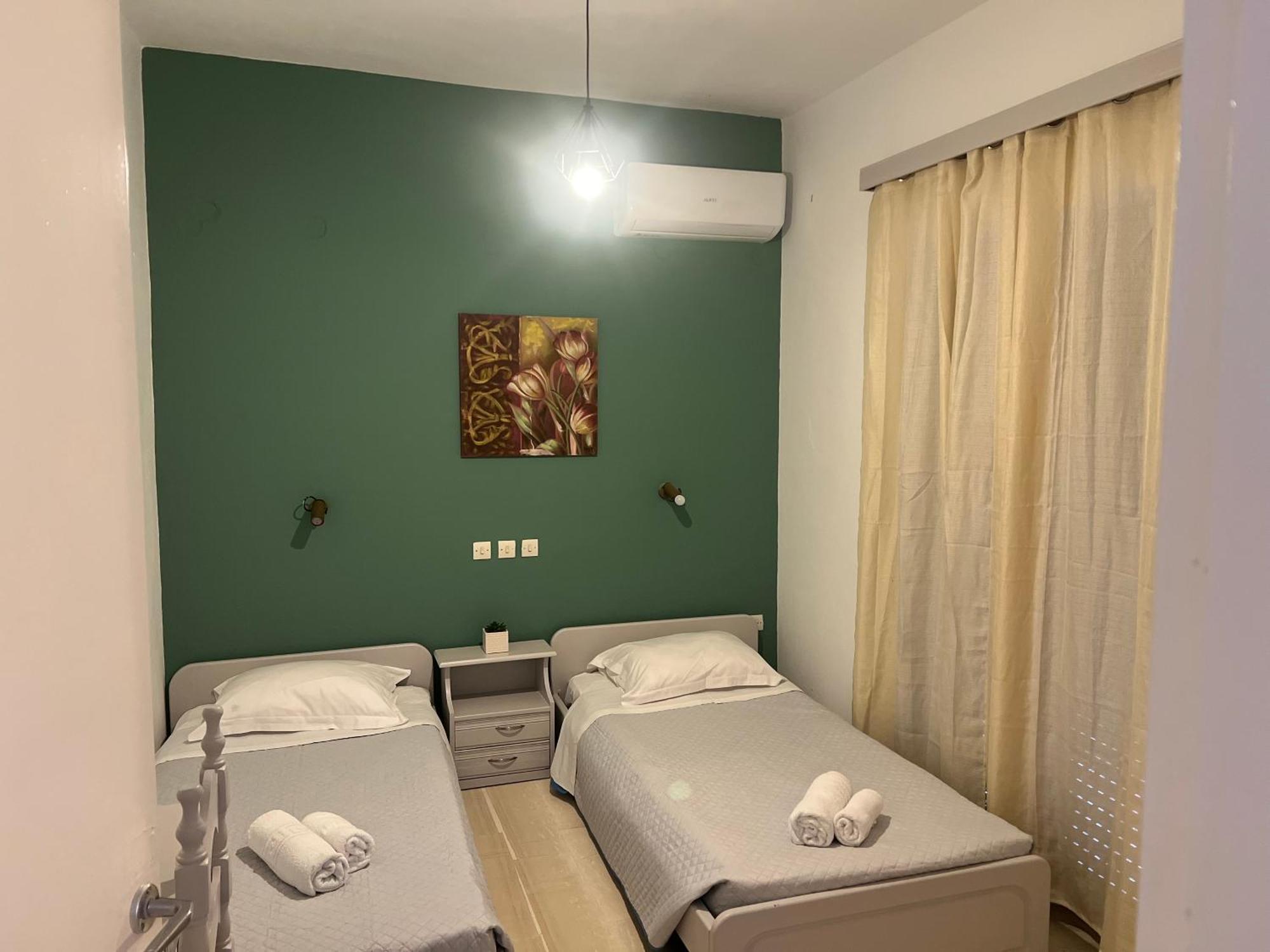 Thimioshouse Apartment Kávos Екстериор снимка