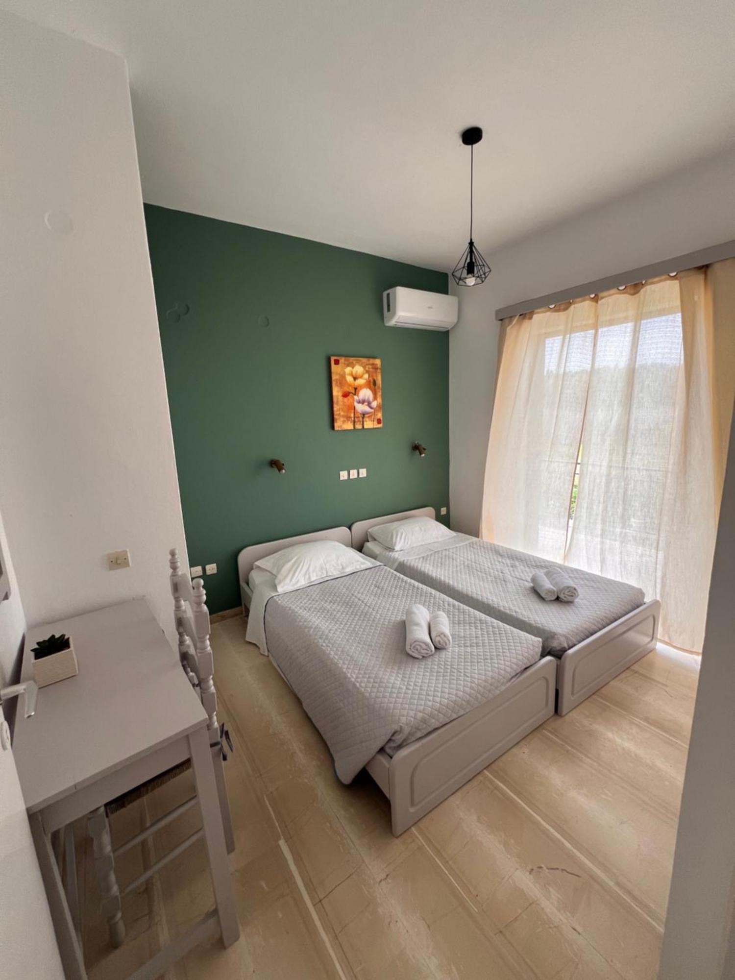 Thimioshouse Apartment Kávos Екстериор снимка