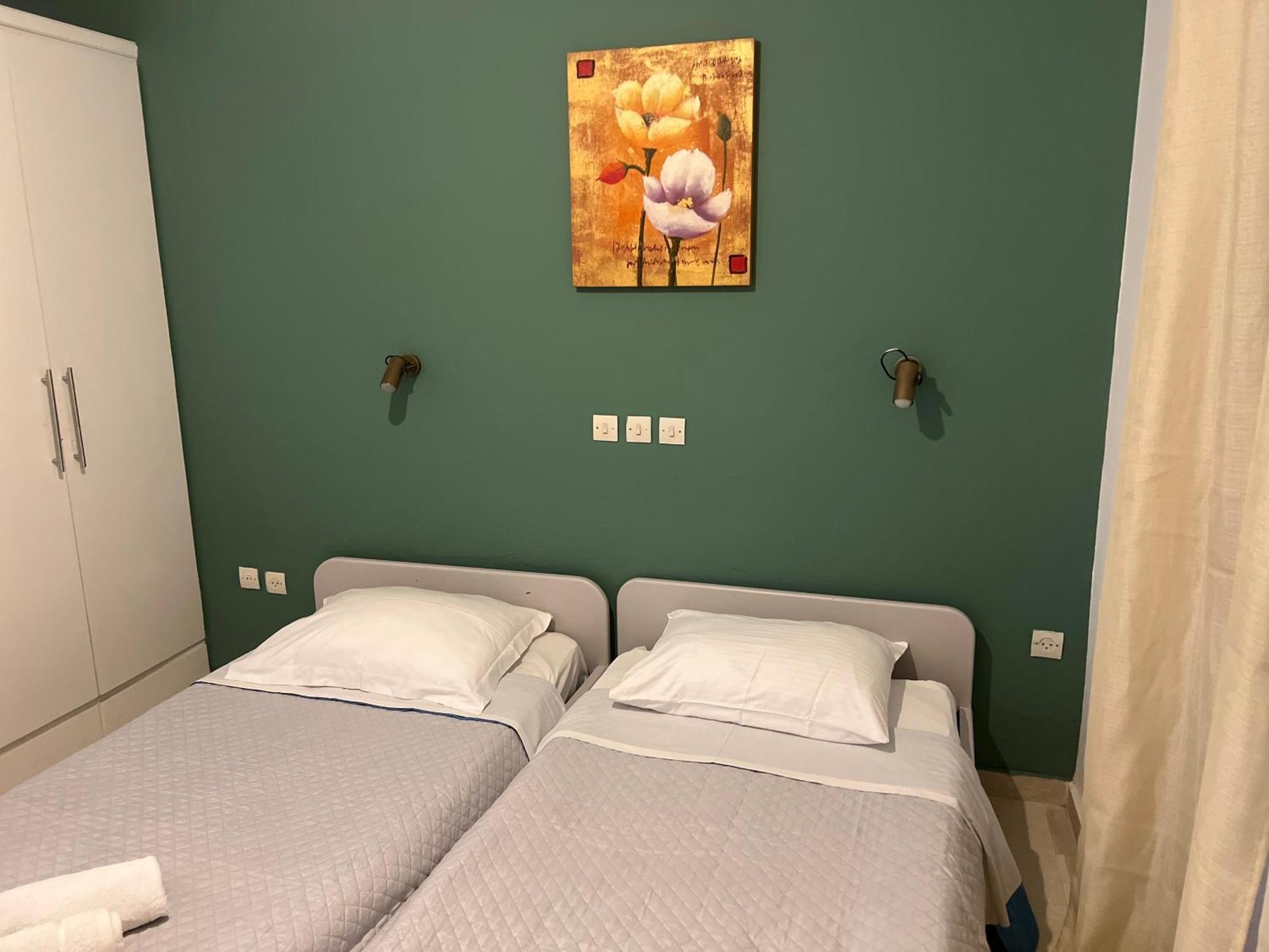 Thimioshouse Apartment Kávos Екстериор снимка