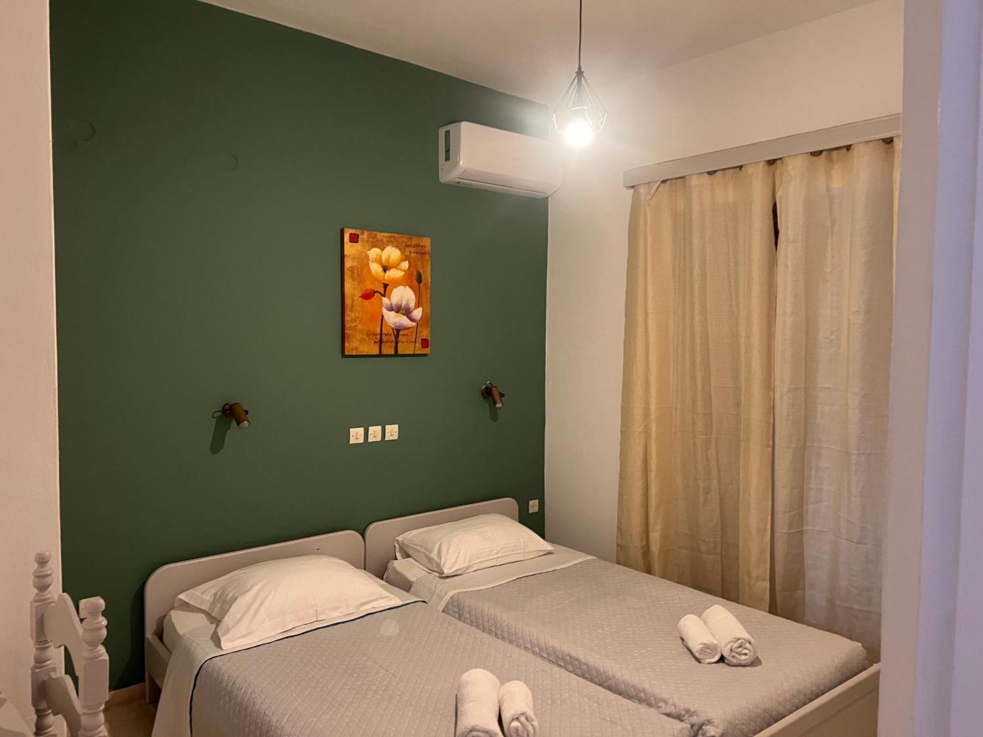 Thimioshouse Apartment Kávos Екстериор снимка