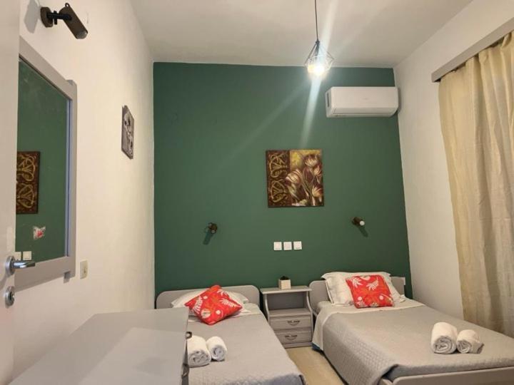 Thimioshouse Apartment Kávos Екстериор снимка