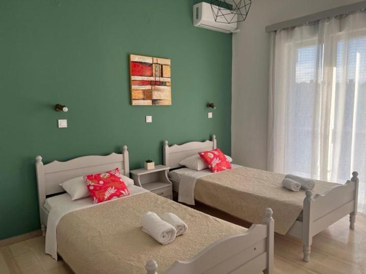 Thimioshouse Apartment Kávos Екстериор снимка