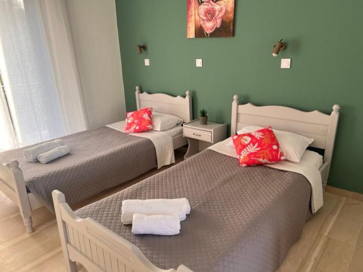 Thimioshouse Apartment Kávos Екстериор снимка