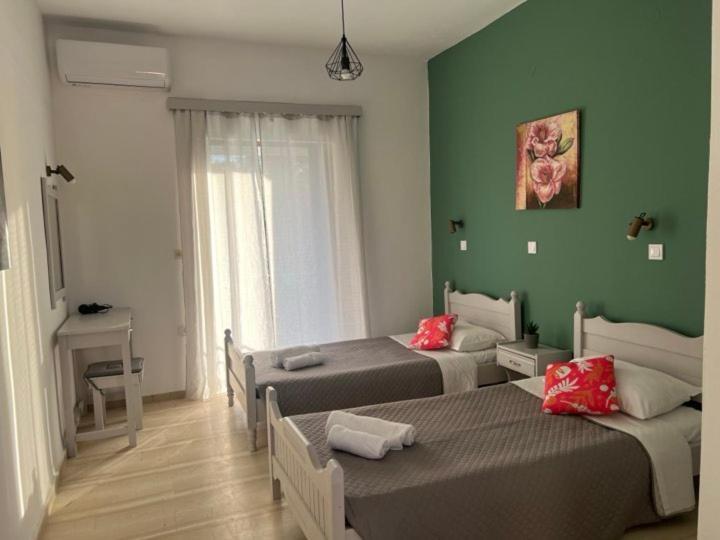 Thimioshouse Apartment Kávos Екстериор снимка
