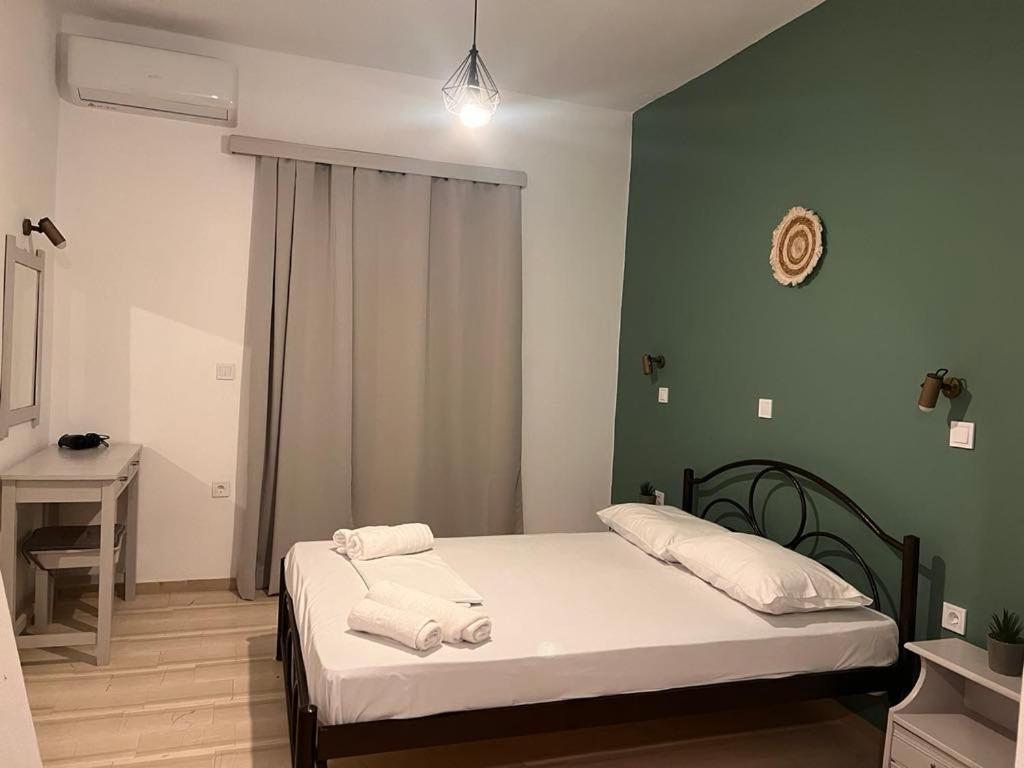 Thimioshouse Apartment Kávos Екстериор снимка