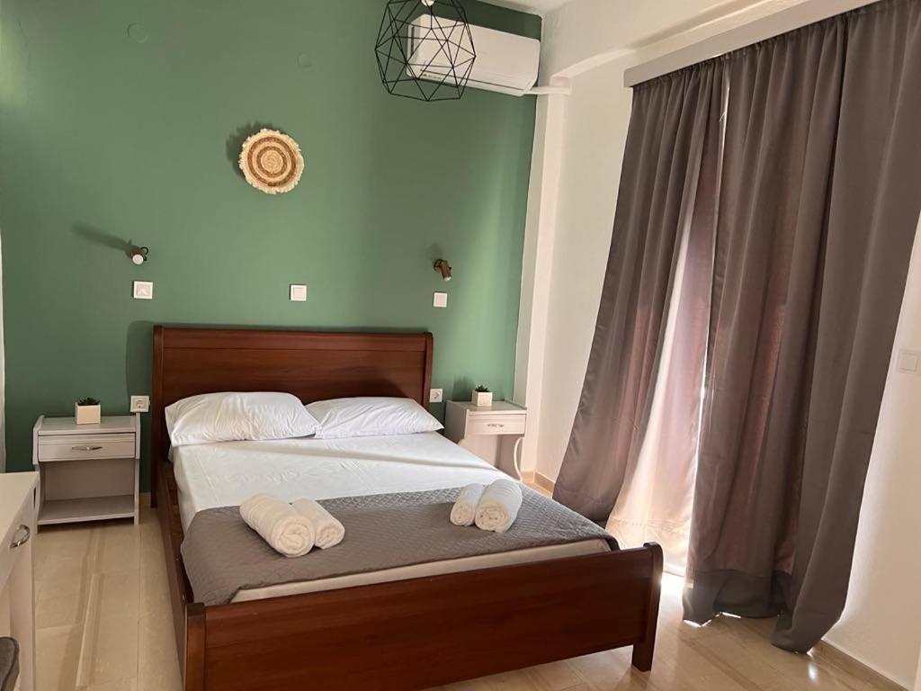 Thimioshouse Apartment Kávos Екстериор снимка