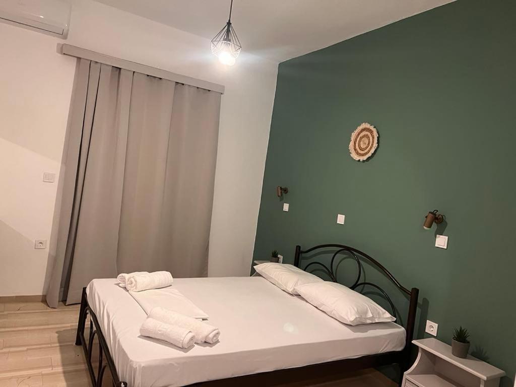 Thimioshouse Apartment Kávos Екстериор снимка