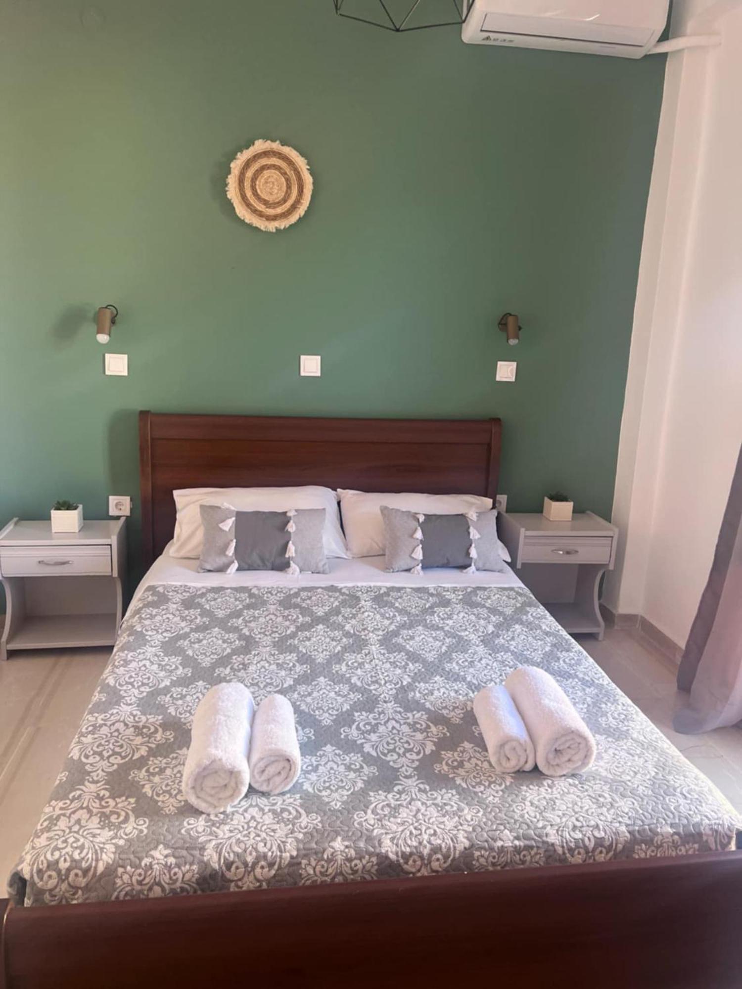 Thimioshouse Apartment Kávos Екстериор снимка