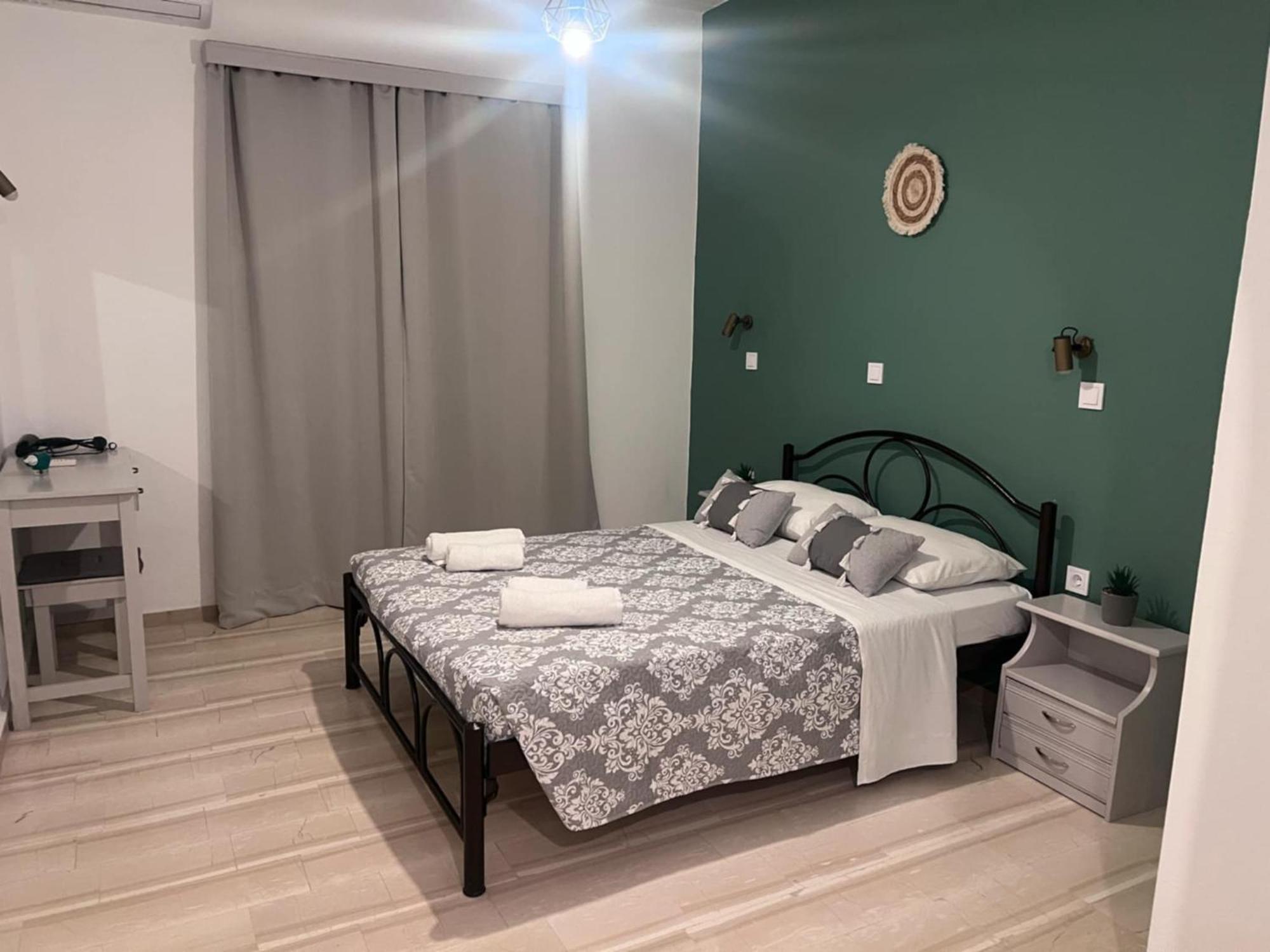 Thimioshouse Apartment Kávos Екстериор снимка