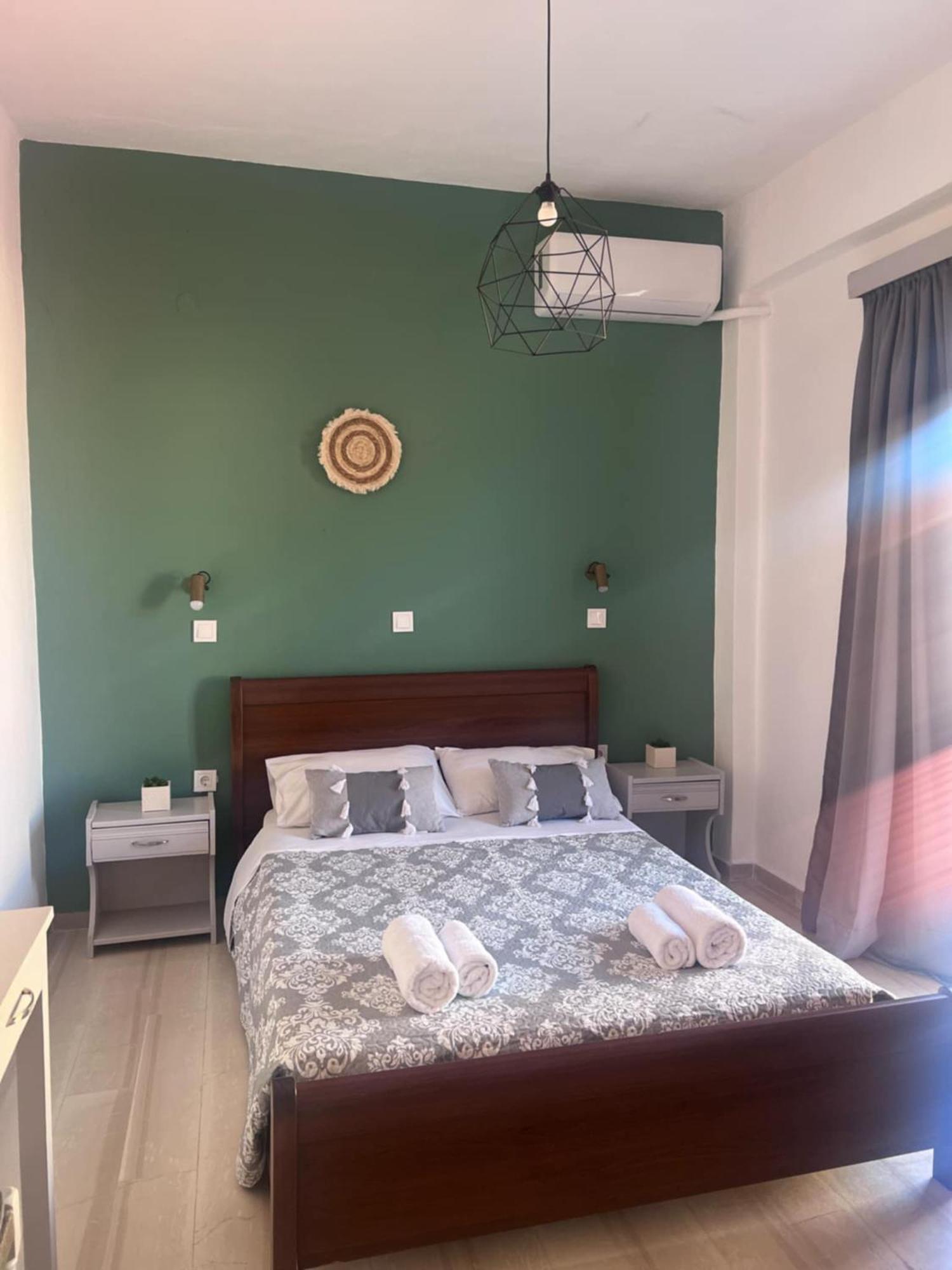 Thimioshouse Apartment Kávos Екстериор снимка